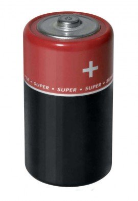 Dickson A125 123A Battery-