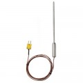 Dickson A203 Probe, High-Temp, 6", 2100F-