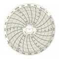 Dickson C301 Replacement Charts, 3&quot;, 24h, -14 to 32&amp;deg;F, Box of 60-