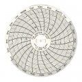 Dickson C311 Replacement Charts, 3&quot;, 24h, -15 to 10&amp;deg;C, Box of 60-