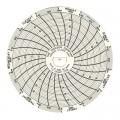 Dickson C318 Replacement Charts, 3", 7 day, -5 to 20&amp;deg;C, Box of 60-