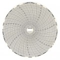 Dickson C436 Replacement Charts, 8&quot;, 7 day, 0 to 200PSI, Box of 60-