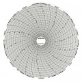 Dickson C473 Replacement Charts, 8&quot;, 7 day, -20 to 50&amp;deg;C, Box of 60-
