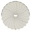 Dickson C476 Replacement Charts, 8", 24h, 40 to 110&amp;deg;F, Box of 60-