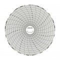 Dickson C653 Replacement Charts, 6", 7 day, -50 to 50&amp;deg;F/C, Box of 60-
