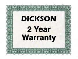 Dickson E200 2-Year Extended Warranty-