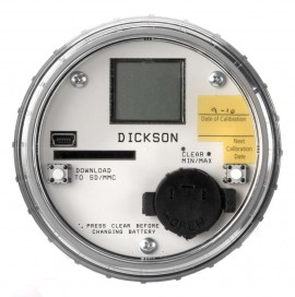 Dickson PR325 Pressure Data Logger, 300 psi-
