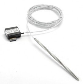 Dickson R525 Stainless-Steel Replaceable Thermistor Sensor-