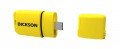 Dickson RL175 Temperature Report Logger, 75 Days, 32 to 176&amp;deg;F-