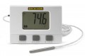 Dickson SM420 Temperature Data Logger with display &amp;amp; RTD probe-