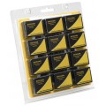 Dickson TK550 Compact Temperature/Humidity Data Loggers, 12-Pack-