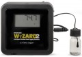Dickson WT430 WiZARD2 Wireless Temperature Data Logger with Digital Display and Bottle Probe-