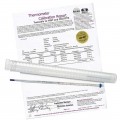 Digi-Sense 00708-00 Liquid-in-Glass Thermometer, -100 to 50&amp;deg;C, 3&amp;quot; Immersion-