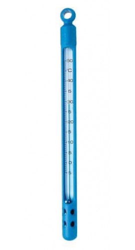 Digi-Sense 08007-21 Pocket Liquid-in-Glass Thermometer with Window Case, -30 to 120&amp;deg;F-