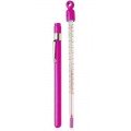 Digi-Sense 08008-05 Pocket Liquid-in-Glass Thermometer with Closed Case, 0 to 220&amp;deg;F-