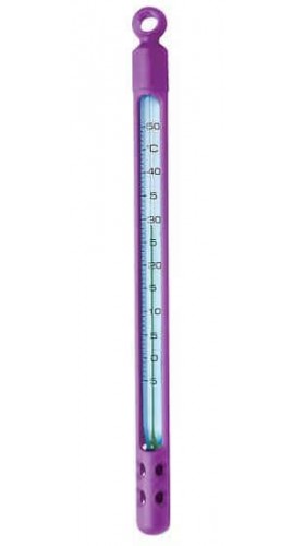 Digi-Sense 08008-07 Pocket Liquid-in-Glass Thermometer with Window Case, -35 to 50&amp;deg;C-