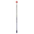 Digi-Sense 08077-68 Safety-Coated Liquid-in-Glass Thermometer, -20 to 110&amp;deg;C, 3&amp;quot; Immersion-