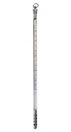 Digi-Sense 08077-92 Armored Liquid-in-Glass Thermometer, -20 to 150&amp;deg;C, 3&amp;quot; Immersion-