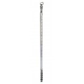 Digi-Sense 08077-92 Armored Liquid-in-Glass Thermometer, -20 to 150&amp;deg;C, 3&amp;quot; Immersion-