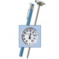 Digi-Sense 08080-74 Stainless-Steel Bimetal Pocket Thermometer, 0 to 150&amp;deg;C-