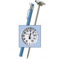 Digi-Sense 08080-77 Stainless-Steel Bimetal Pocket Thermometer, 0 to 220&amp;deg;F-