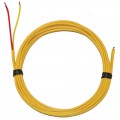 Digi-Sense 08113-19 Flexible Thermocouple Probe, type K, exposed-