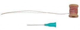 Digi-Sense 08113-27 Flexible Thermocouple Probe, 36&amp;quot;-