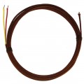 Digi-Sense 08113-31 Flexible Thermocouple Probe, 120&amp;quot;, type K-