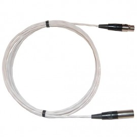Digi-Sense 08117-93 RTD Extension Cable, 3-Pin Connector Male to Female, 25'-