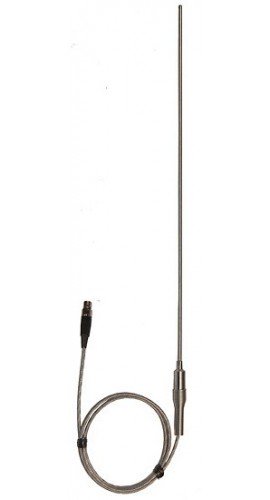 Digi-Sense 08117-97 Bendable RTD Probe, 100 &amp;Omega;, 9&quot;-