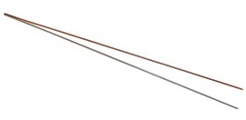 Digi-Sense 08419-10 Type-J Fine-Gauge Probes with Stripped Leads, 5-Pack, 0.032" Diameter-