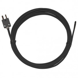 Digi-Sense 08466-02 Type-J Insulated Probe with Epoxy-Coated Tip, 10&#039;, 20 Gauge-