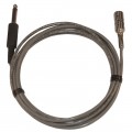 Digi-Sense 08491-08 Stainless-Steel Thermistor Probe, 1.875&quot; Sheath-