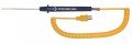 Digi-Sense 08505-56 Type-K Standard Probe with Mini Connector, 0.063&quot; Diameter-