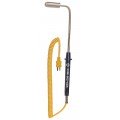 Digi-Sense 08516-64 Type-K 90&amp;deg; Angle Surface Probe with Mini Connector, 8.5&quot;, Exposed-
