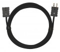 Digi-Sense 08517-52 Thermocouple Extension Cable with Standard Connector, Type J, 50&#039;-