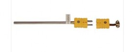 Digi-Sense 18523-72 Type K Thermocouple, 12 x 0.13&amp;quot;, exposed-