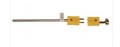 Digi-Sense 18523-80 Type K Thermocouple, 12 x 0.19&amp;quot;, ungrounded-