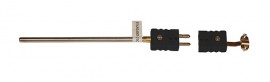 Digi-Sense 18523-85 Type J Thermocouple, 12 x 0.25&amp;quot;-