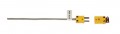 Digi-Sense 18524-56 Type K Thermocouple Probe, 18 x 0.13&amp;quot;, exposed-