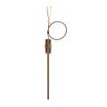 Digi-Sense 18524-87 Inconel Type K Ind Thermocouple Probe, 6 x 0.25&amp;quot;, -250 to 1650&amp;deg;F-