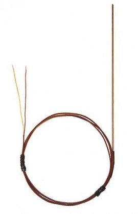 Digi-Sense 18525-54 Type K Hollow Thermocouple Probe, 6 x 0.13&amp;quot;, ungrounded-