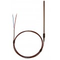 Digi-Sense 18525-59 Type T Hollow Thermocouple Probe, 6 x 0.25&amp;quot;, ungrounded-