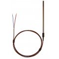 Digi-Sense 18525-59 Type T Hollow Thermocouple Probe, 6 x 0.25&amp;quot;, ungrounded-