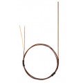 Digi-Sense 18525-66 Type K Hollow Thermocouple Probe, 12 x 0.25&amp;quot;, 24 Awg-