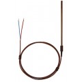 Digi-Sense 18525-77 Type T Hollow Thermocouple Probe, 12 x 0.25&amp;quot;, ungrounded-