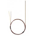 Digi-Sense 18525-84 Type K Hollow Thermocouple Probe, 18 x 0.25&amp;quot;, 24 Awg-