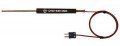Digi-Sense 18526-03 Type J Economic Handle Thermocouple Probe, grounded-