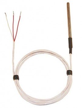 Digi-Sense 18526-63 Cryogenic Probe, 6&amp;quot;, stripped leads-