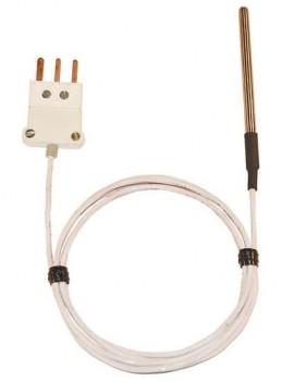 Digi-Sense 18526-64 Cryogenic Probe, 6&amp;quot;, ANSI 3-blade-